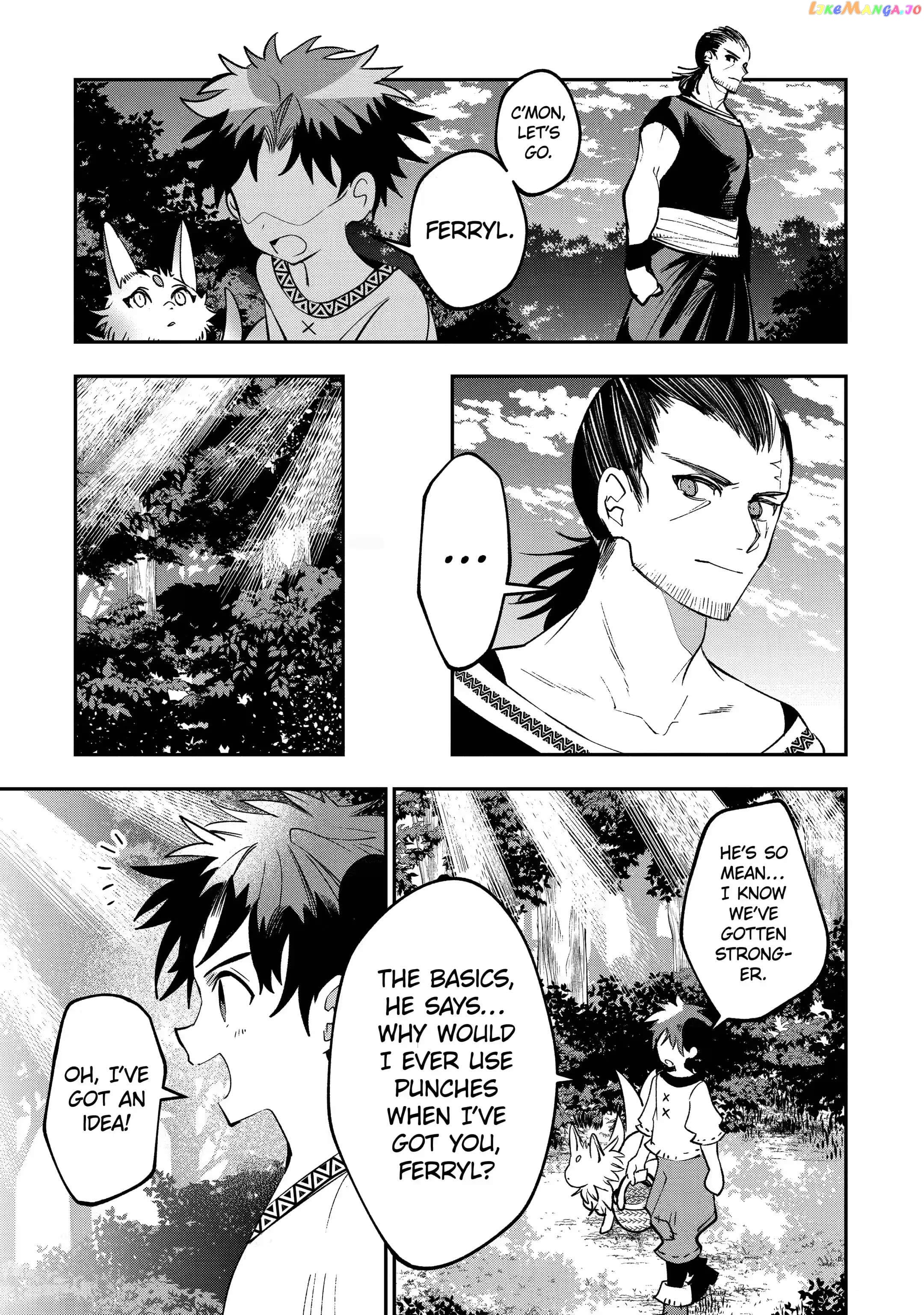 Born with the Weakest Job chapter 1.2 - page 7