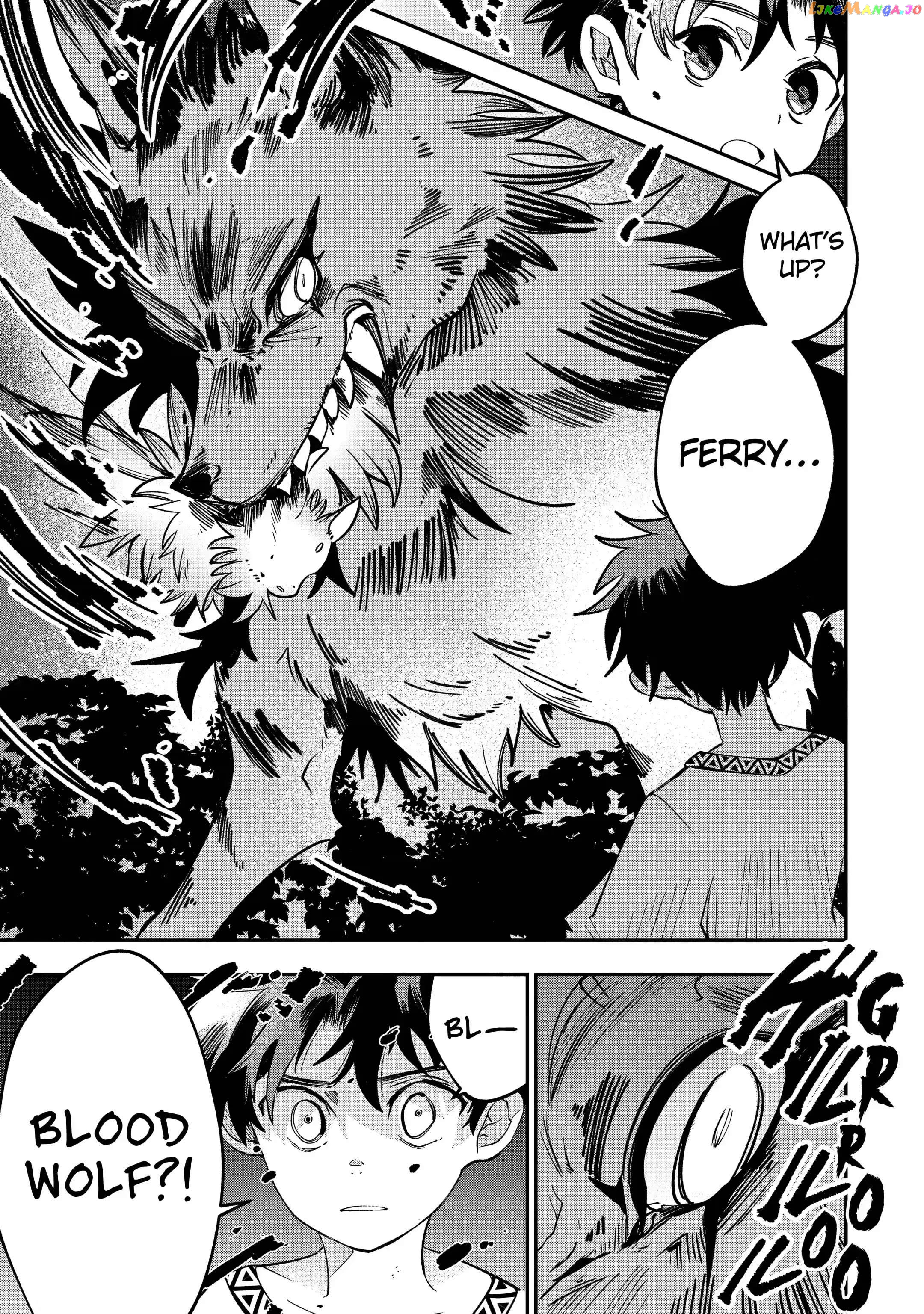 Born with the Weakest Job chapter 1.2 - page 9