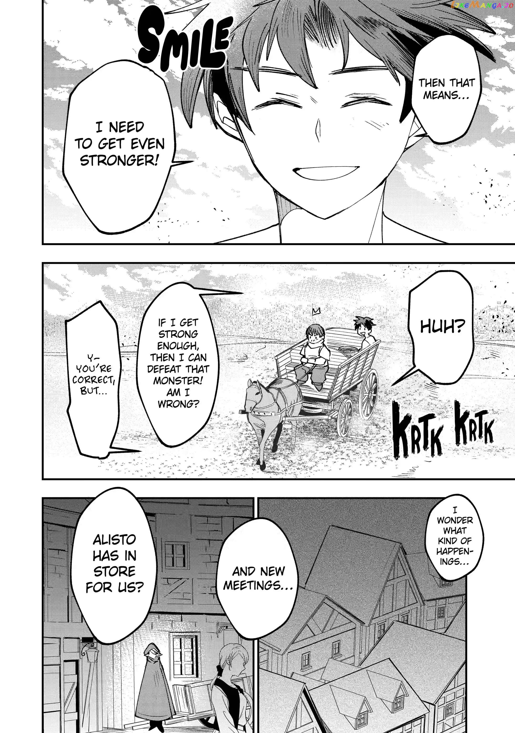 Born with the Weakest Job chapter 2.3 - page 10