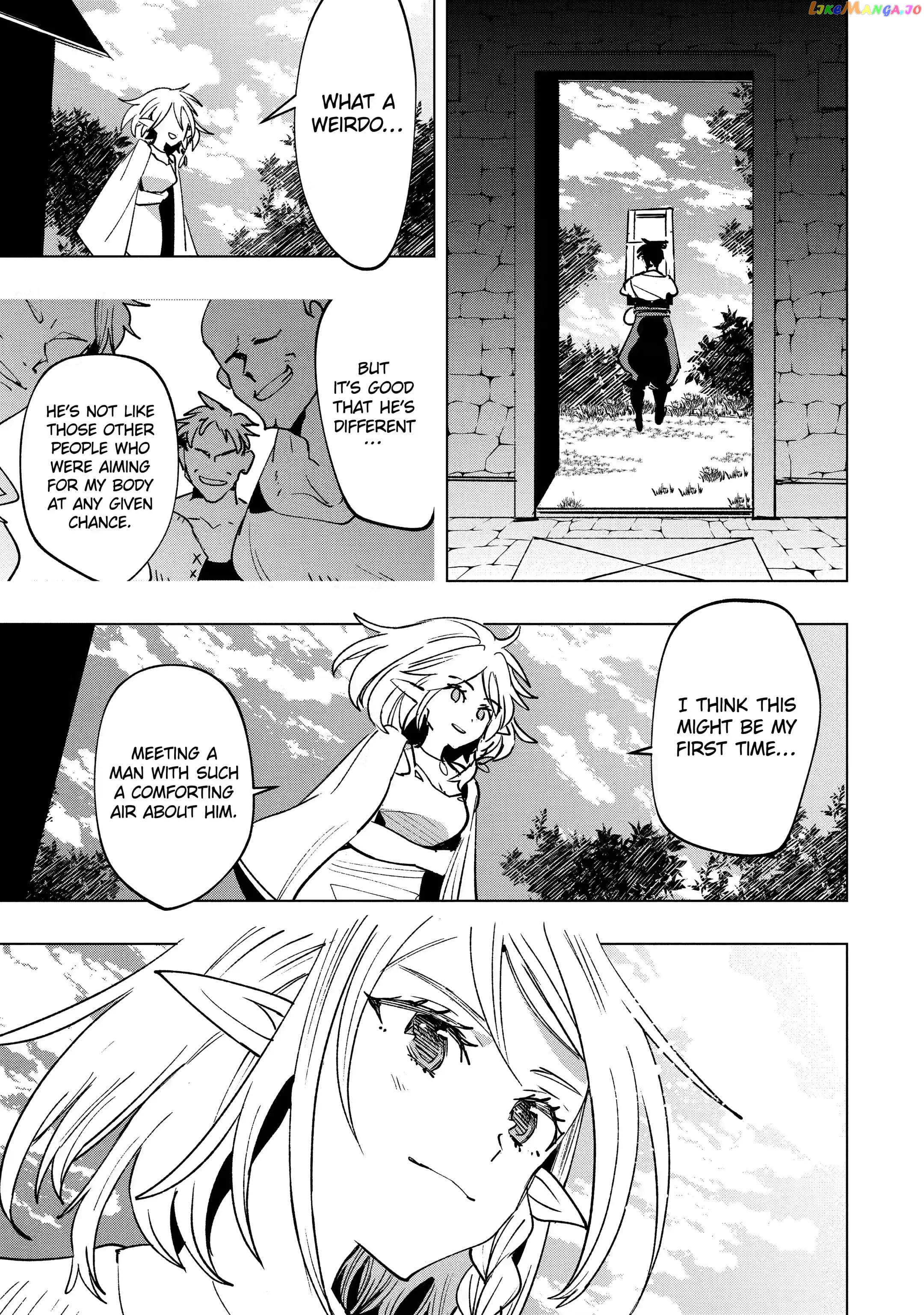 Born with the Weakest Job chapter 4.3 - page 4