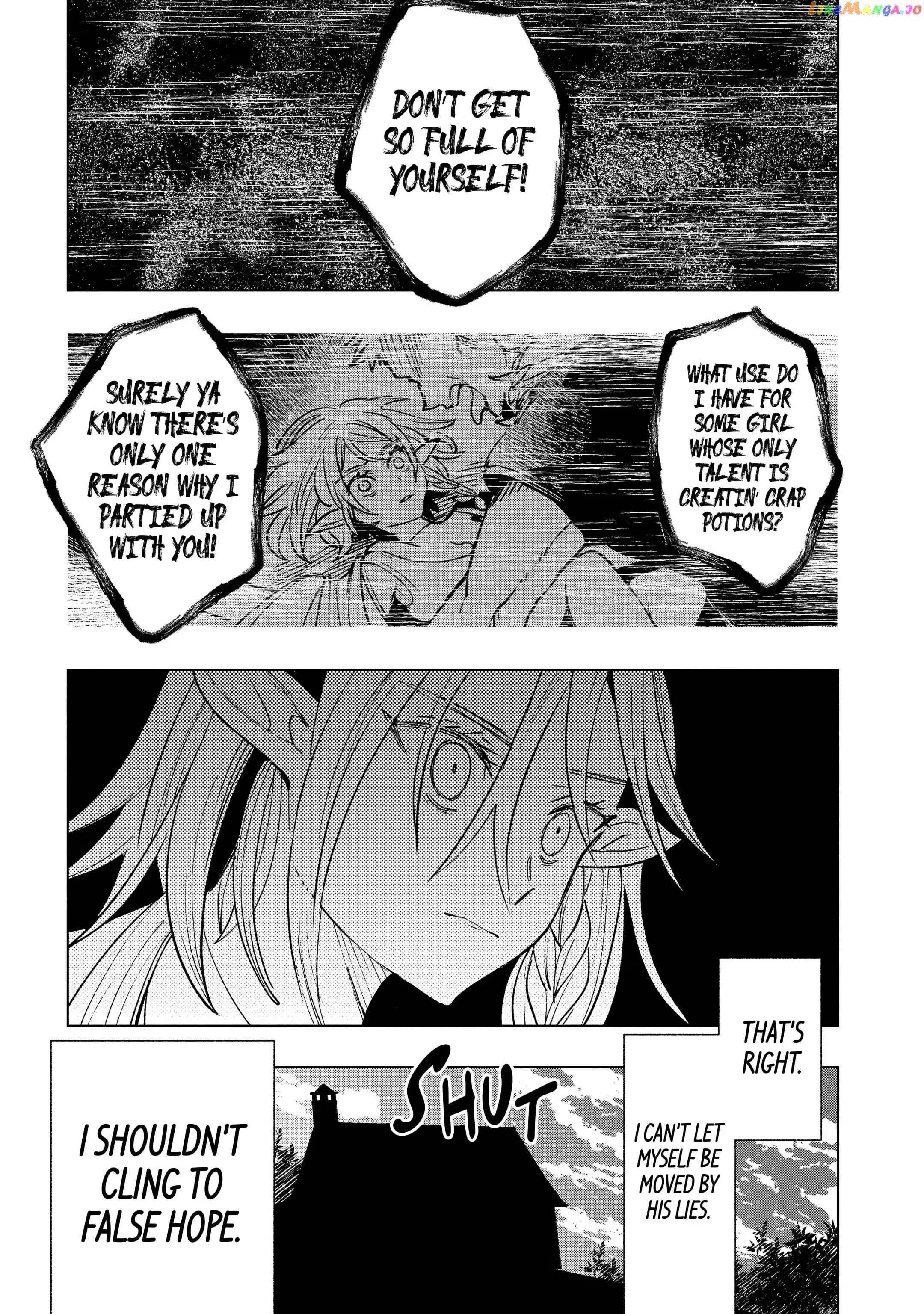 Born with the Weakest Job chapter 4.3 - page 5