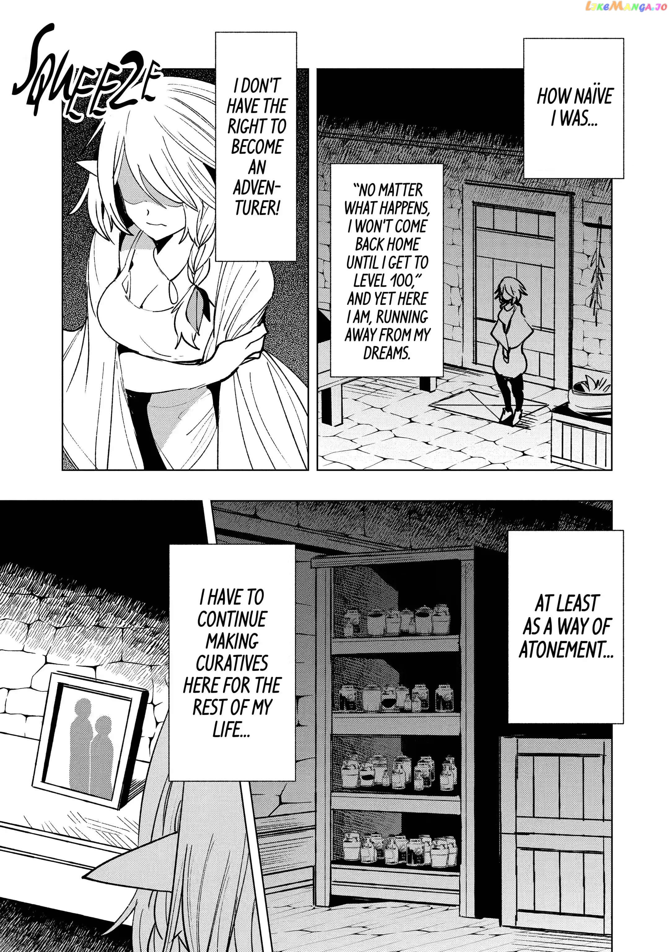 Born with the Weakest Job chapter 4.3 - page 6
