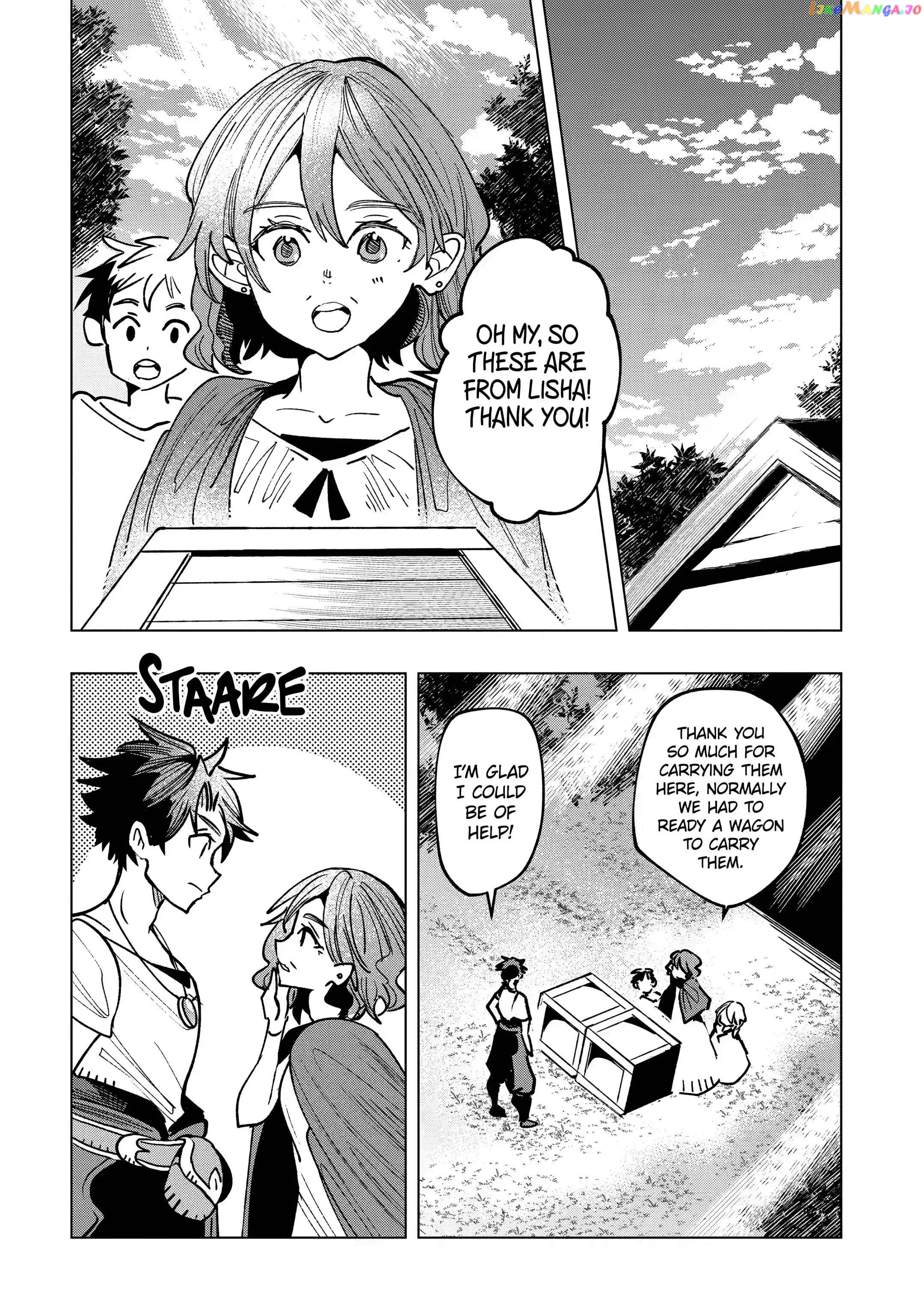 Born with the Weakest Job chapter 5.1 - page 2