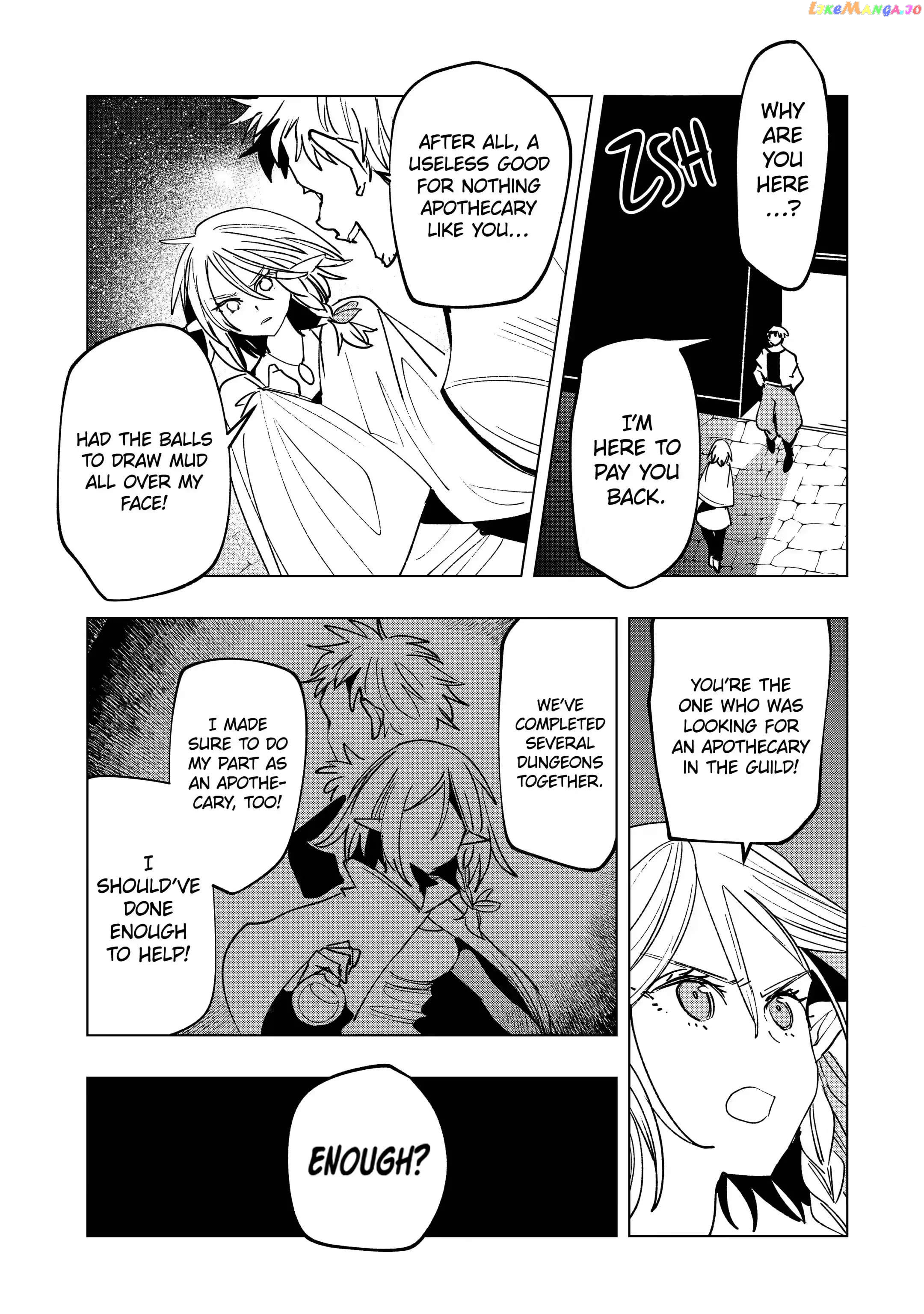 Born with the Weakest Job chapter 5.1 - page 11