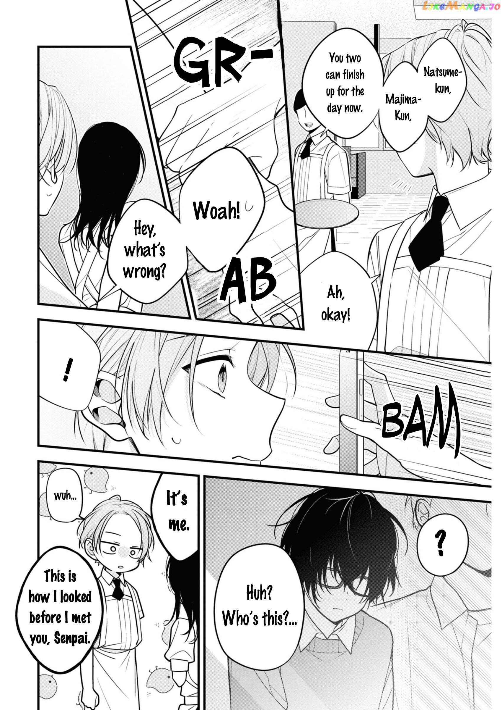Saikyou Kawaii Aitsu (♂) Ni Dokidoki Saserarechau Anthology chapter 2 - page 10