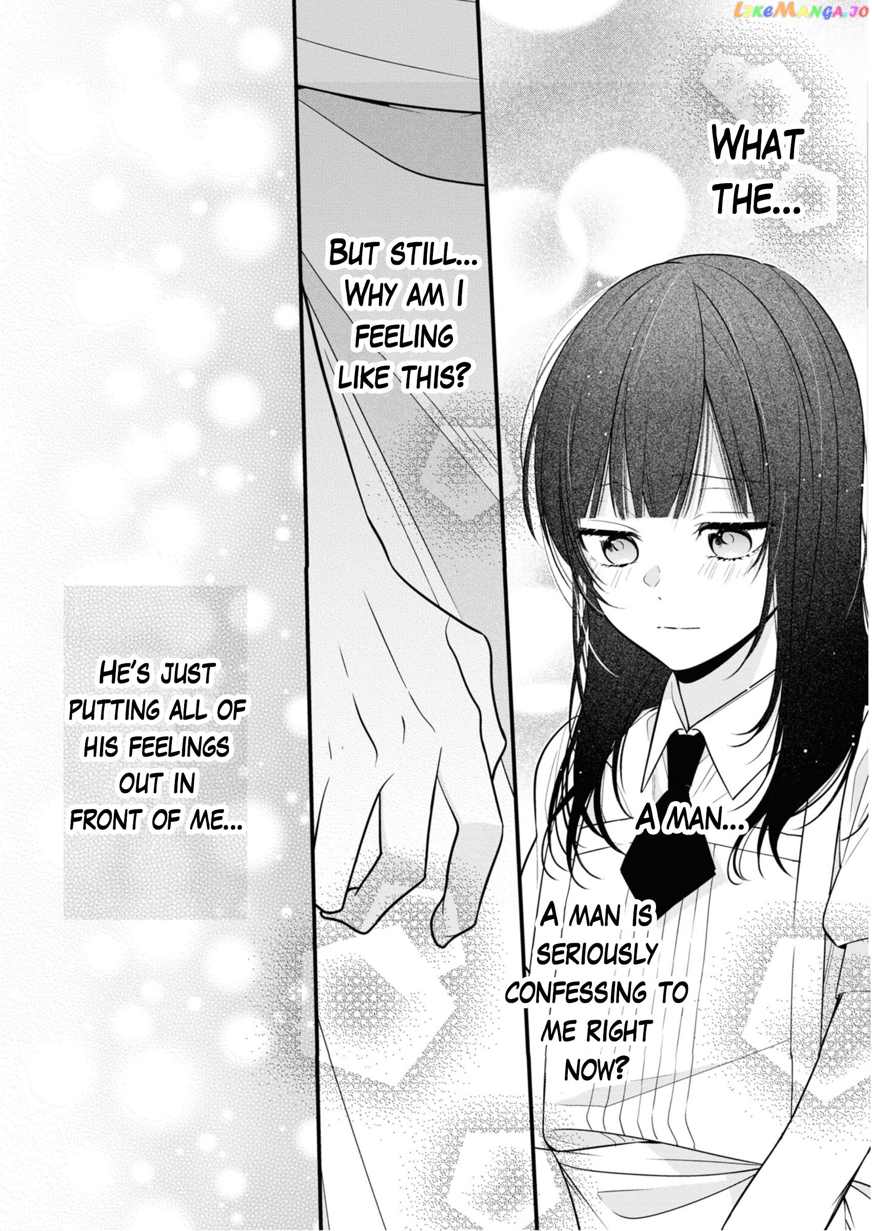 Saikyou Kawaii Aitsu (♂) Ni Dokidoki Saserarechau Anthology chapter 2 - page 14