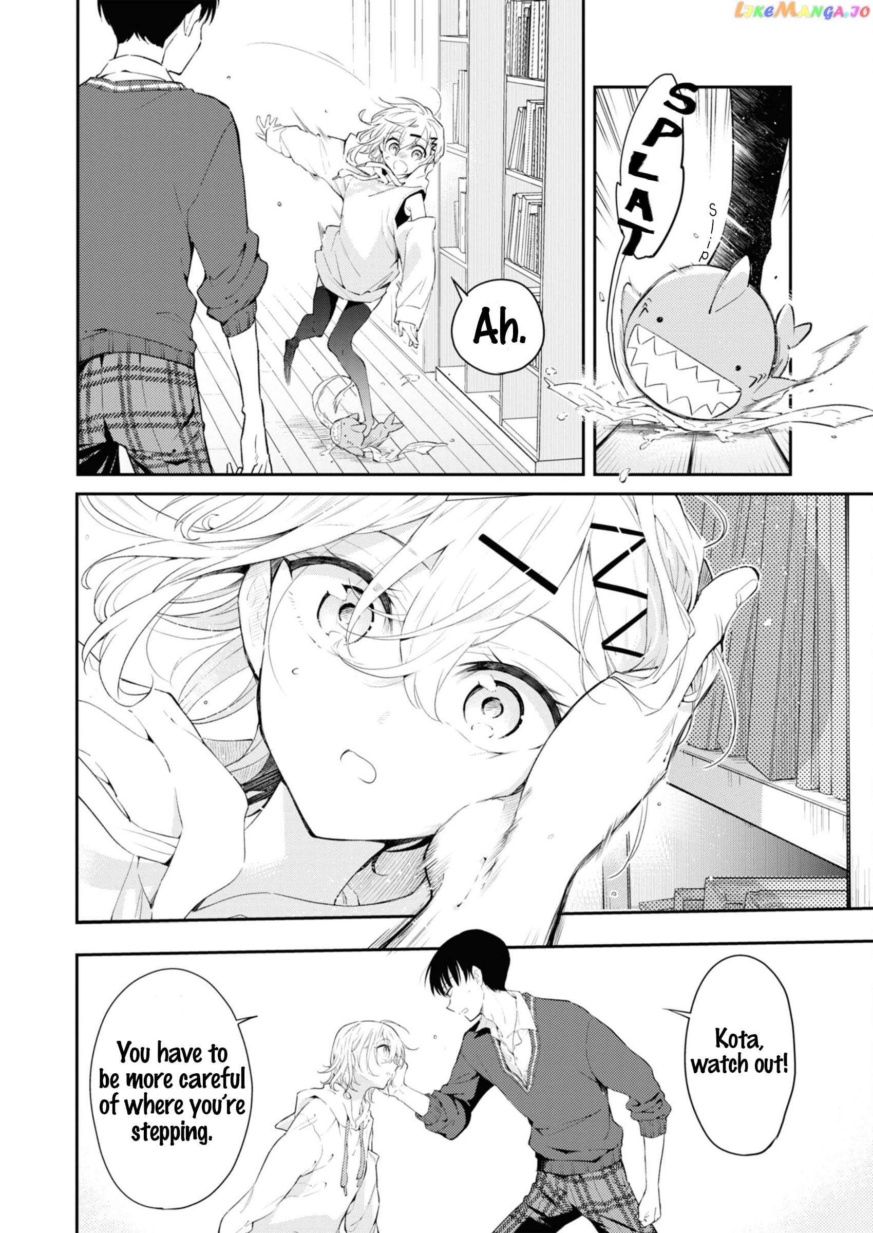Saikyou Kawaii Aitsu (♂) Ni Dokidoki Saserarechau Anthology chapter 3 - page 10