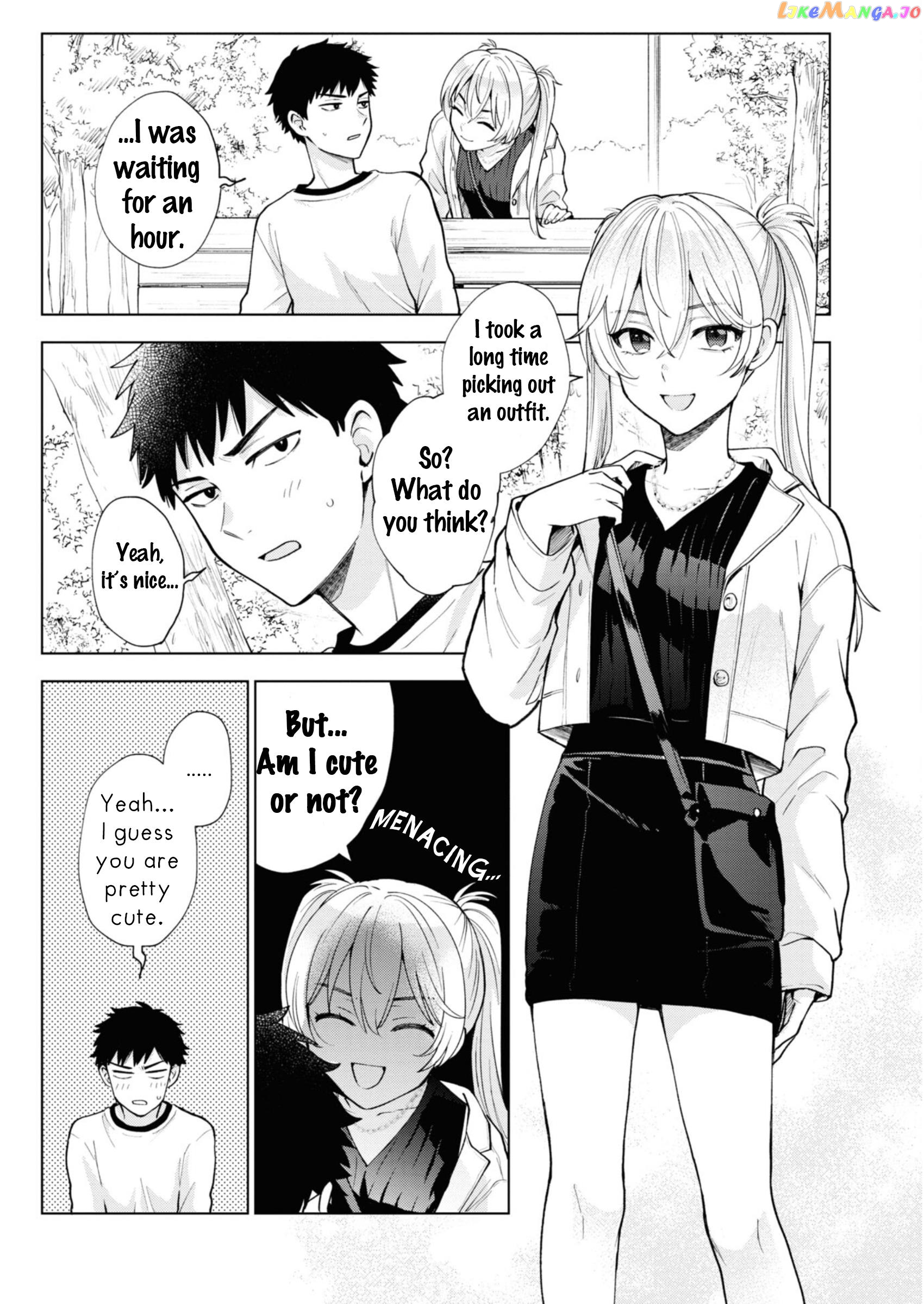 Saikyou Kawaii Aitsu (♂) Ni Dokidoki Saserarechau Anthology chapter 4 - page 2