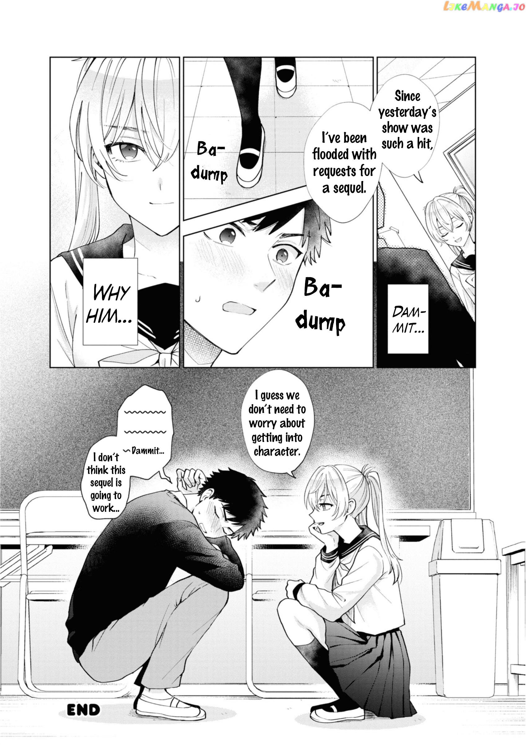 Saikyou Kawaii Aitsu (♂) Ni Dokidoki Saserarechau Anthology chapter 4 - page 20