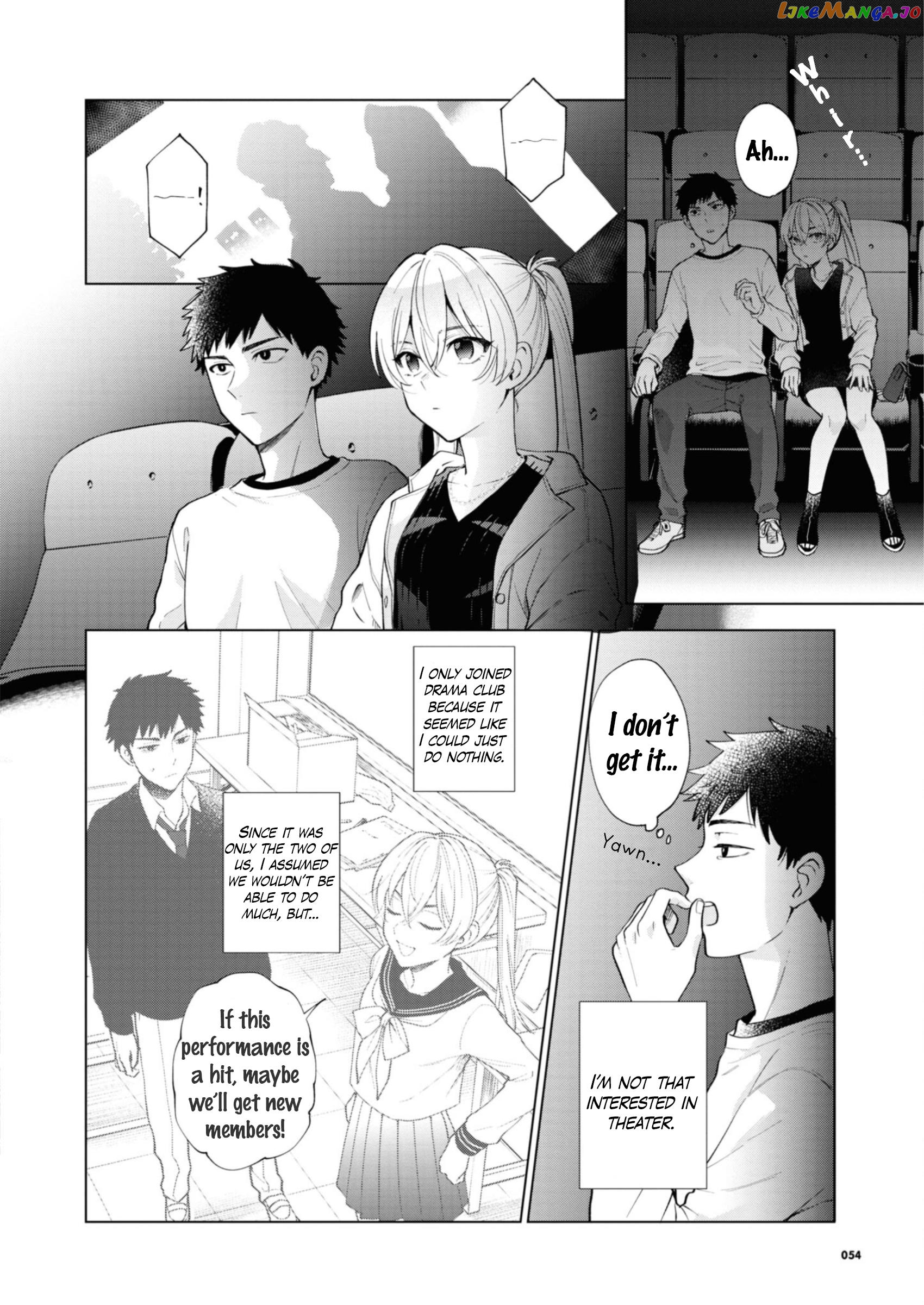 Saikyou Kawaii Aitsu (♂) Ni Dokidoki Saserarechau Anthology chapter 4 - page 8