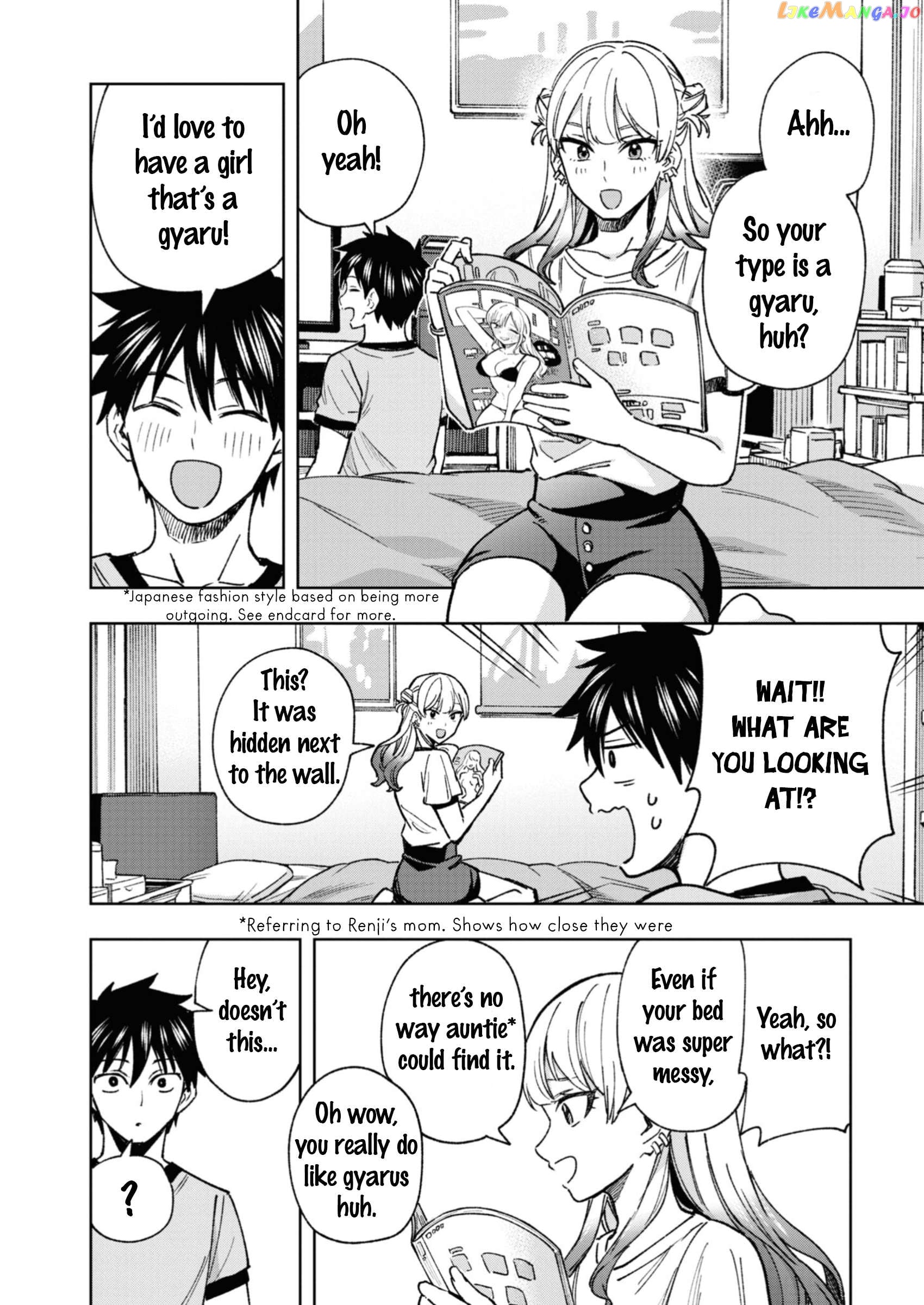 Saikyou Kawaii Aitsu (♂) Ni Dokidoki Saserarechau Anthology Chapter 6 - page 8