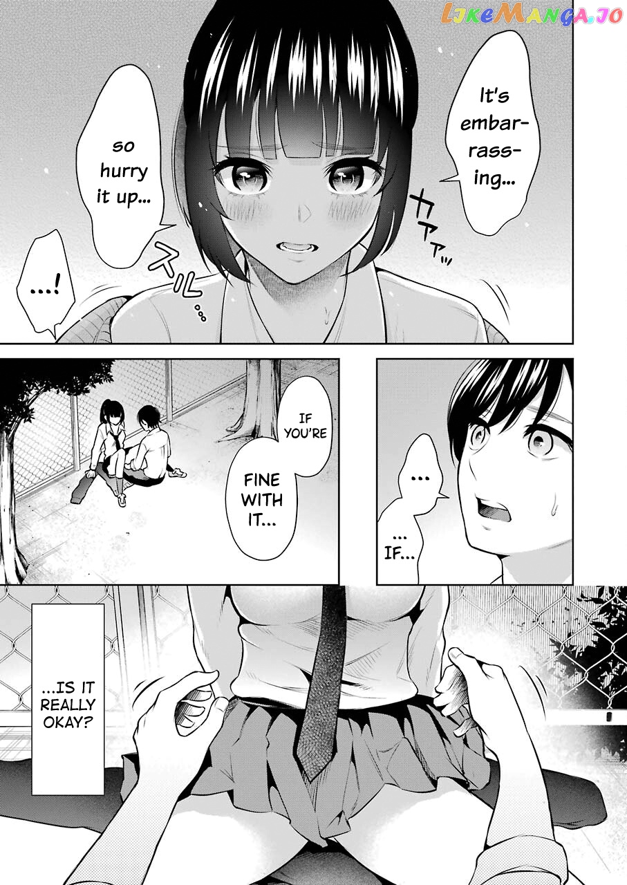 Sensei No Koto, Kusugutte Ageru chapter 4 - page 11