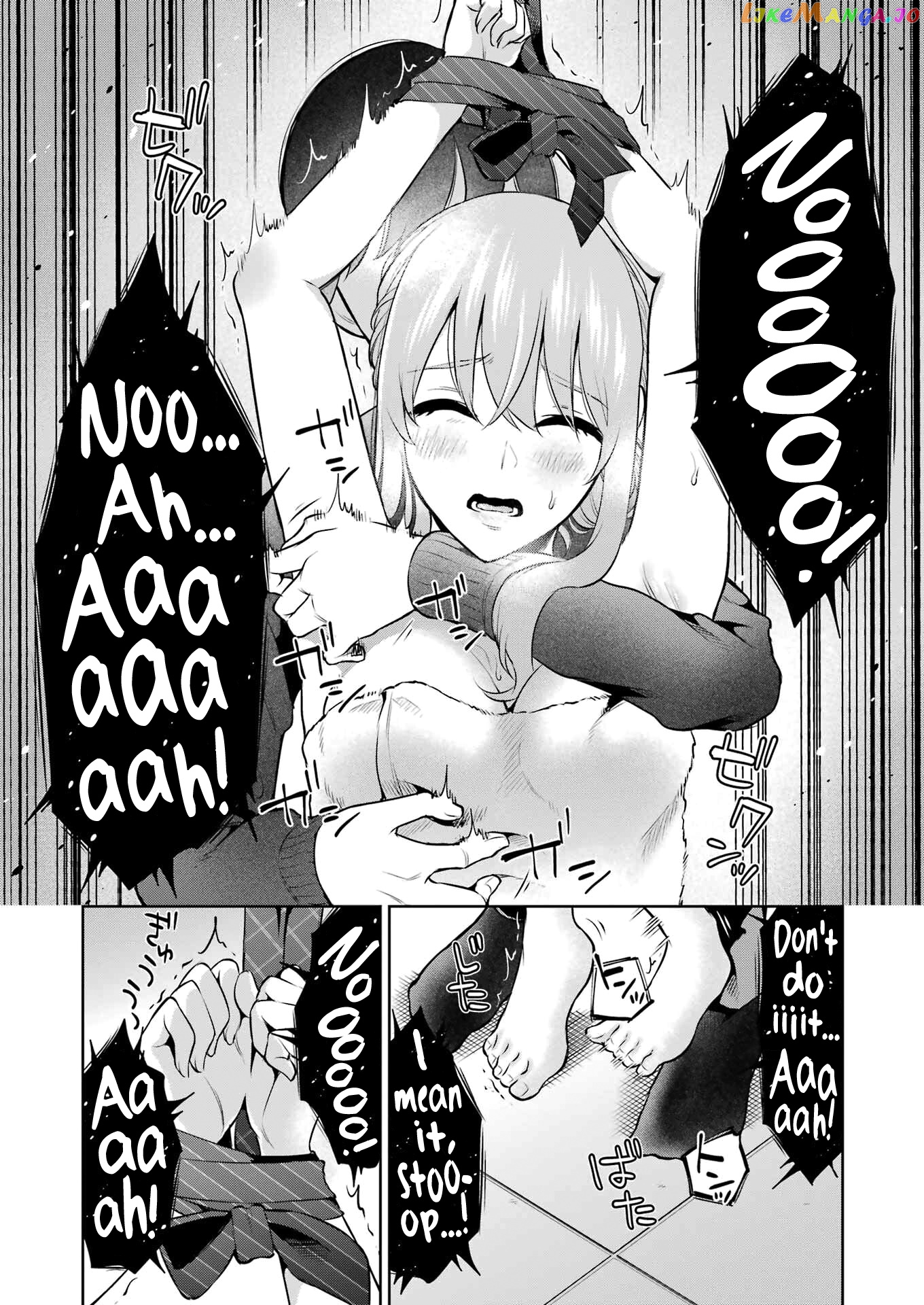 Sensei No Koto, Kusugutte Ageru chapter 8 - page 10