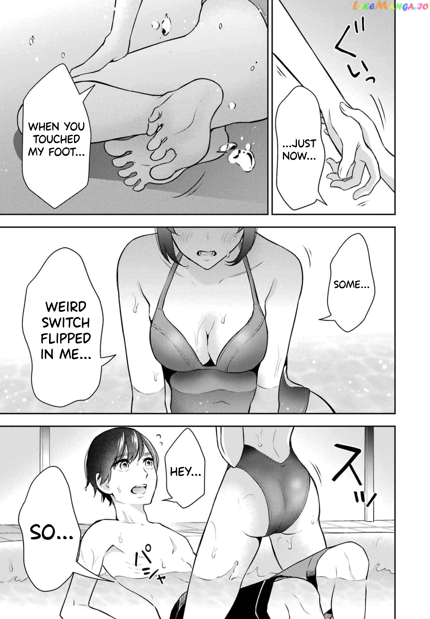 Sensei No Koto, Kusugutte Ageru chapter 14 - page 13