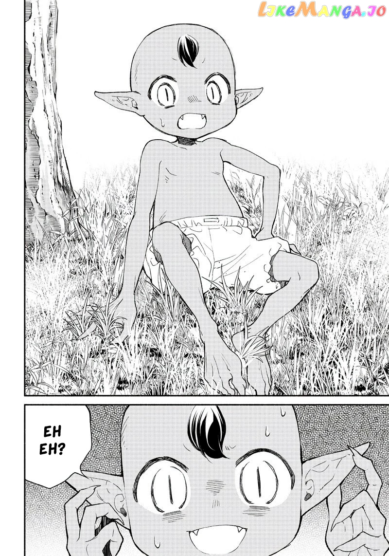 So What's Wrong with Getting Reborn as a Goblin? chapter 1 - page 27