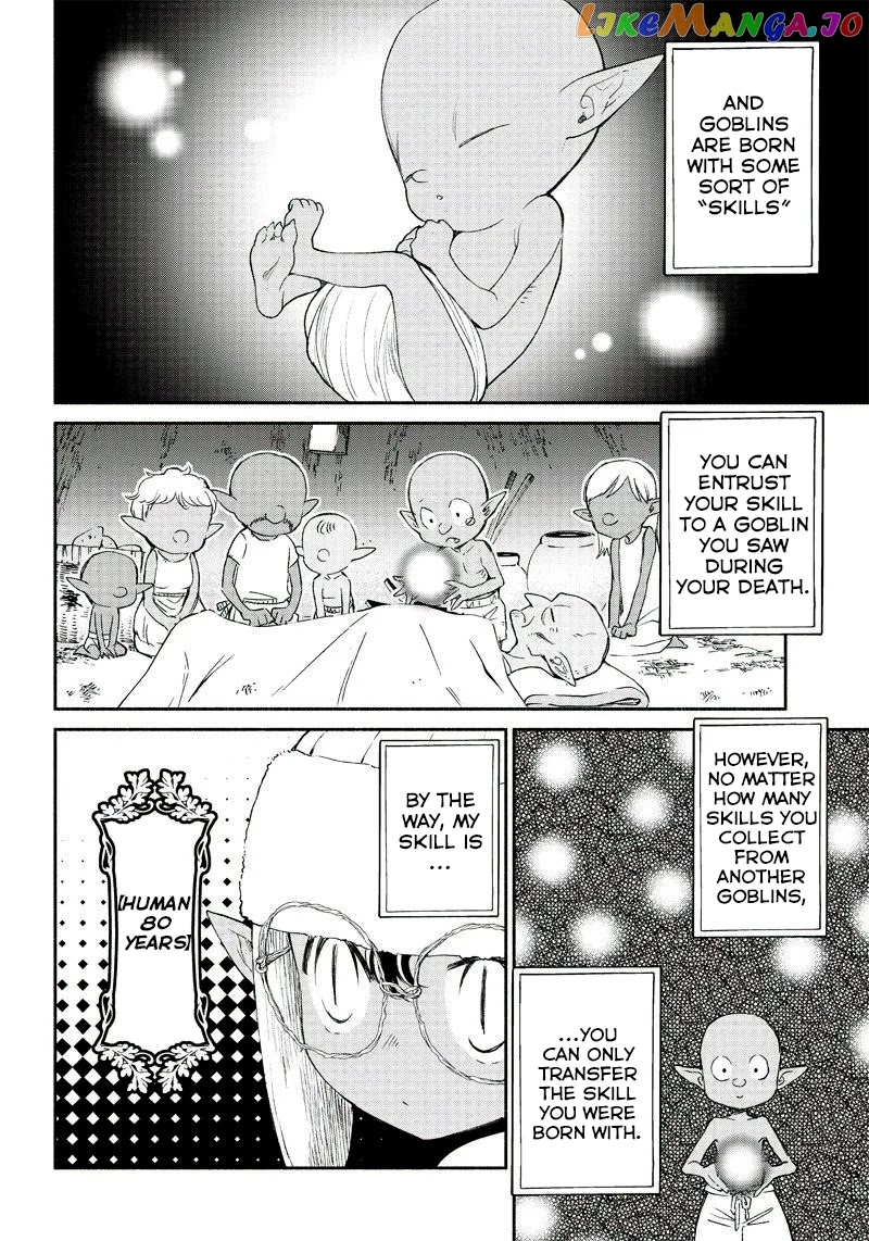 So What's Wrong with Getting Reborn as a Goblin? chapter 1 - page 31
