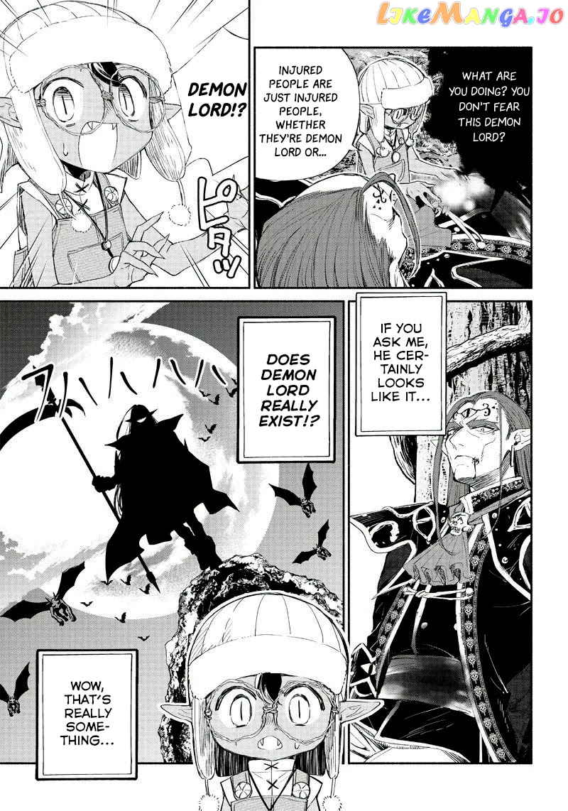 So What's Wrong with Getting Reborn as a Goblin? chapter 1 - page 38