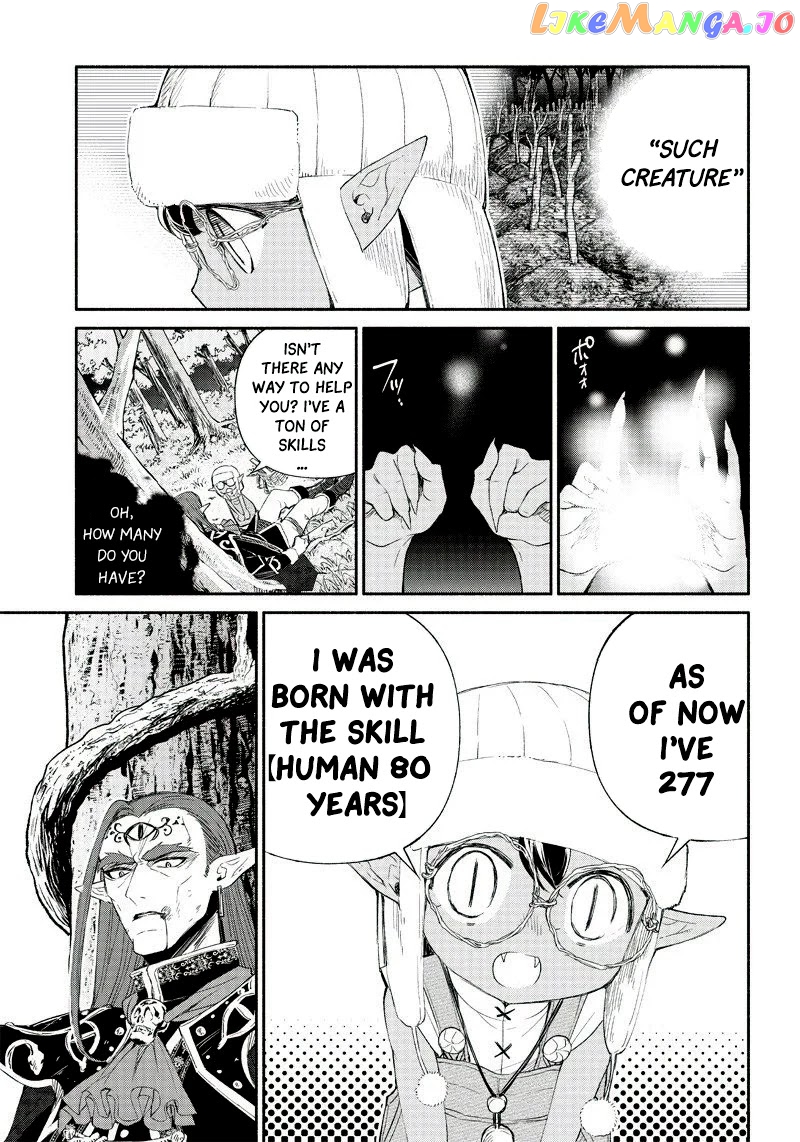 So What's Wrong with Getting Reborn as a Goblin? chapter 1 - page 40