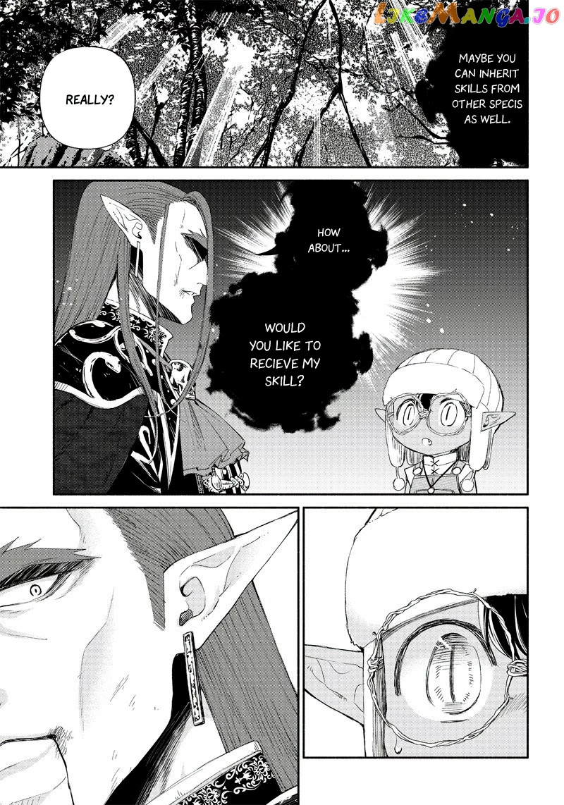 So What's Wrong with Getting Reborn as a Goblin? chapter 1 - page 42