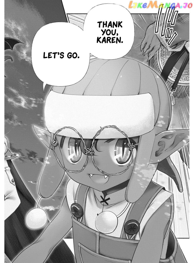 So What's Wrong with Getting Reborn as a Goblin? chapter 1 - page 7