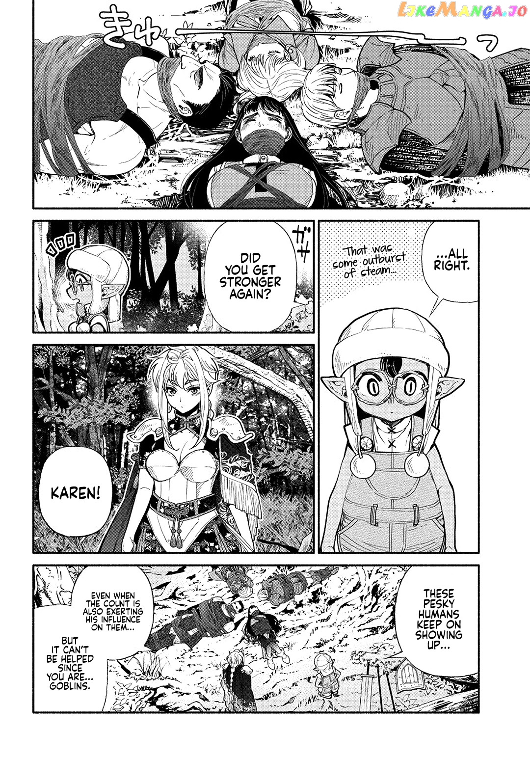 So What's Wrong with Getting Reborn as a Goblin? chapter 23 - page 11