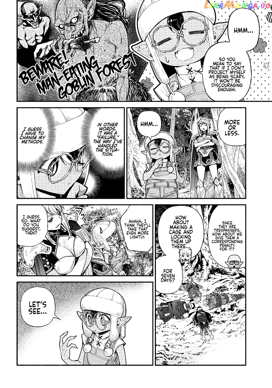 So What's Wrong with Getting Reborn as a Goblin? chapter 23 - page 13