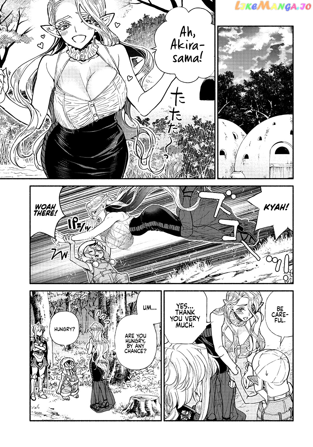 So What's Wrong with Getting Reborn as a Goblin? chapter 23 - page 16