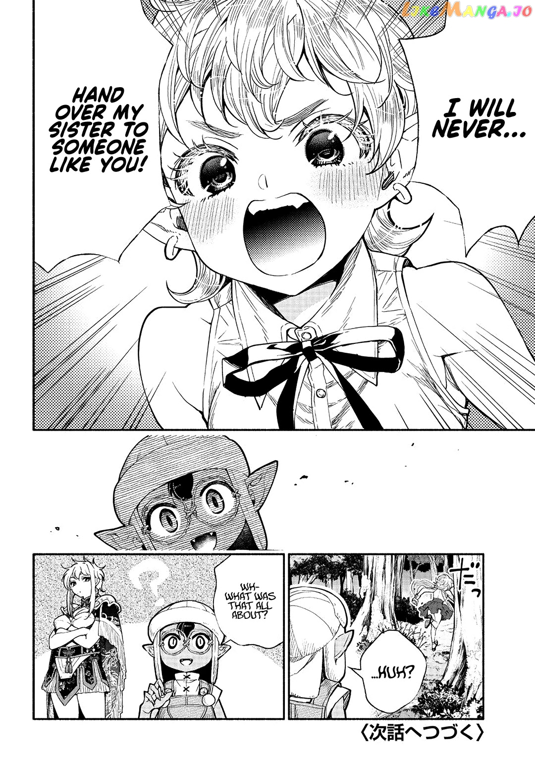 So What's Wrong with Getting Reborn as a Goblin? chapter 23 - page 19