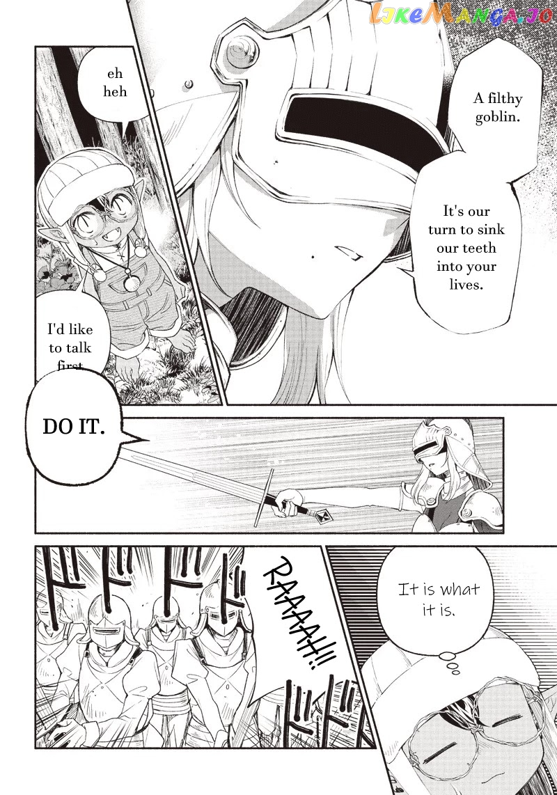 So What's Wrong with Getting Reborn as a Goblin? chapter 2 - page 10