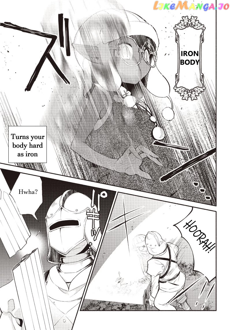 So What's Wrong with Getting Reborn as a Goblin? chapter 2 - page 11