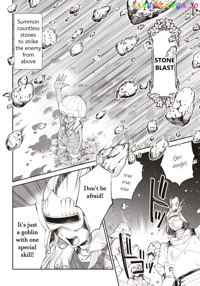 So What's Wrong with Getting Reborn as a Goblin? chapter 2 - page 12