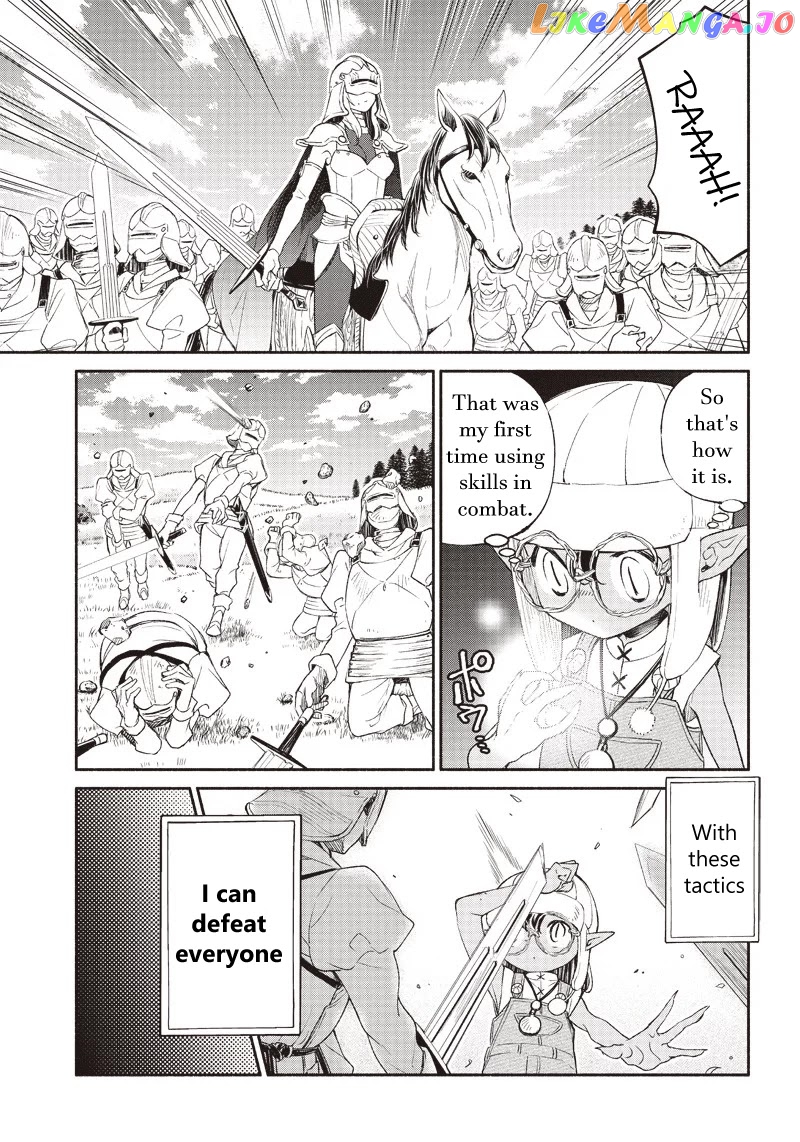 So What's Wrong with Getting Reborn as a Goblin? chapter 2 - page 13