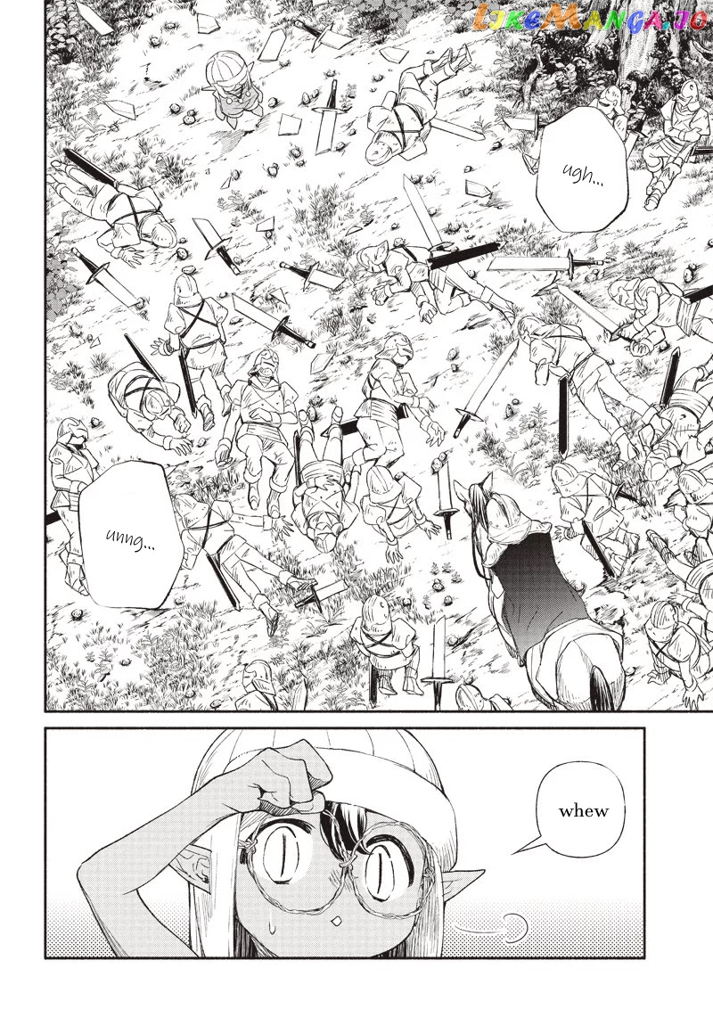So What's Wrong with Getting Reborn as a Goblin? chapter 2 - page 14