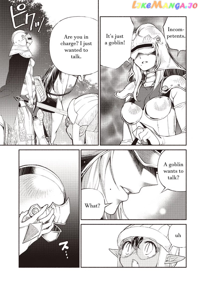 So What's Wrong with Getting Reborn as a Goblin? chapter 2 - page 15