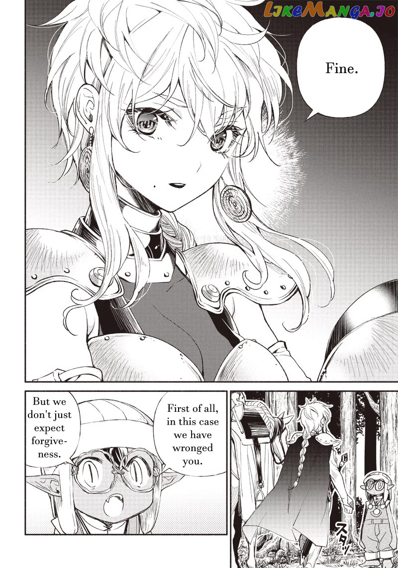 So What's Wrong with Getting Reborn as a Goblin? chapter 2 - page 16