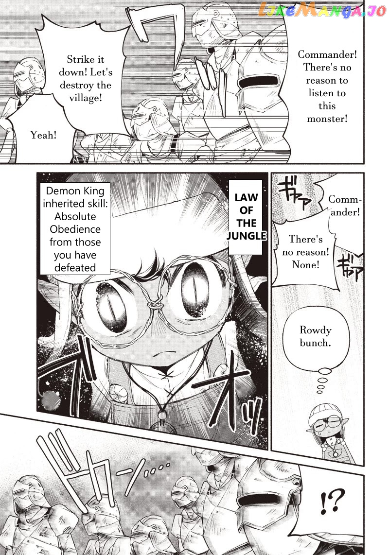 So What's Wrong with Getting Reborn as a Goblin? chapter 2 - page 21