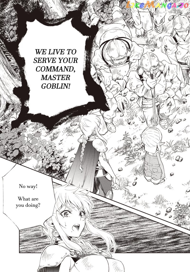 So What's Wrong with Getting Reborn as a Goblin? chapter 2 - page 23