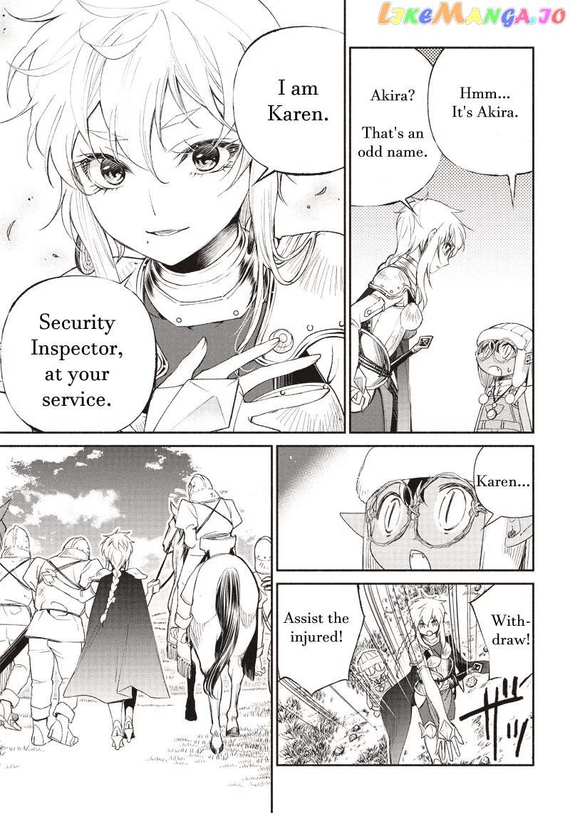 So What's Wrong with Getting Reborn as a Goblin? chapter 2 - page 25