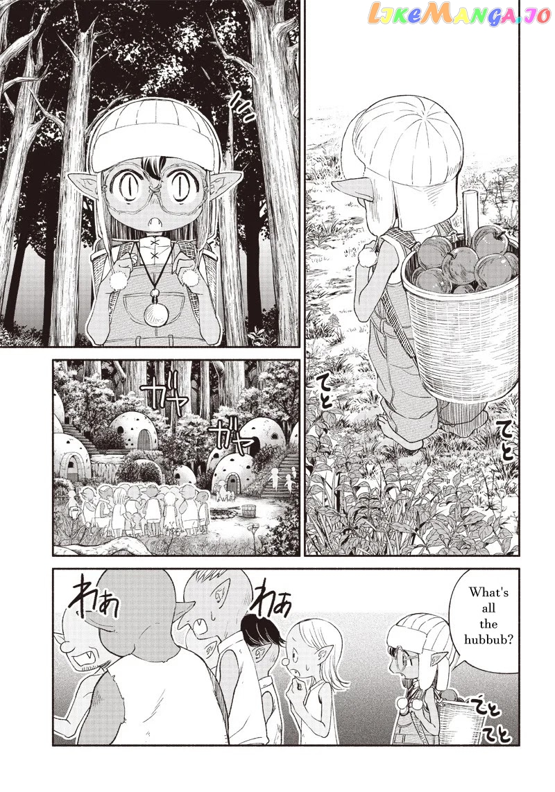 So What's Wrong with Getting Reborn as a Goblin? chapter 2 - page 3