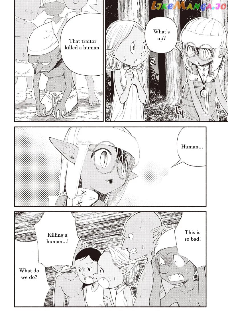 So What's Wrong with Getting Reborn as a Goblin? chapter 2 - page 4