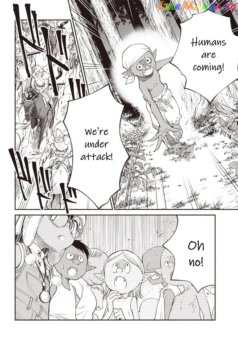 So What's Wrong with Getting Reborn as a Goblin? chapter 2 - page 6