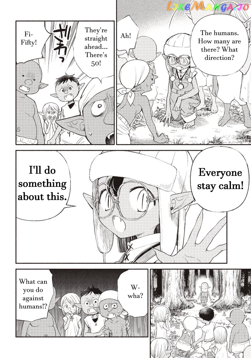 So What's Wrong with Getting Reborn as a Goblin? chapter 2 - page 8