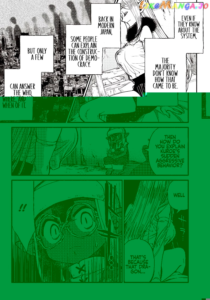 So What's Wrong with Getting Reborn as a Goblin? chapter 37 - page 10