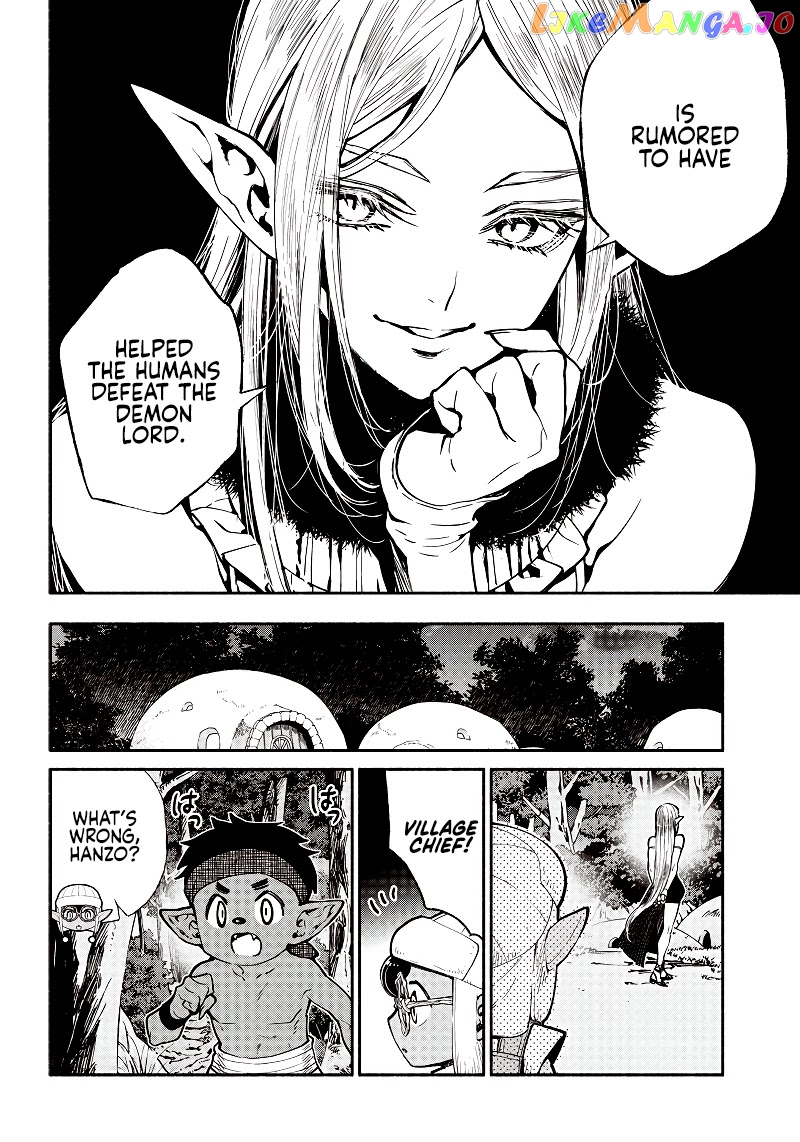 So What's Wrong with Getting Reborn as a Goblin? chapter 37 - page 11