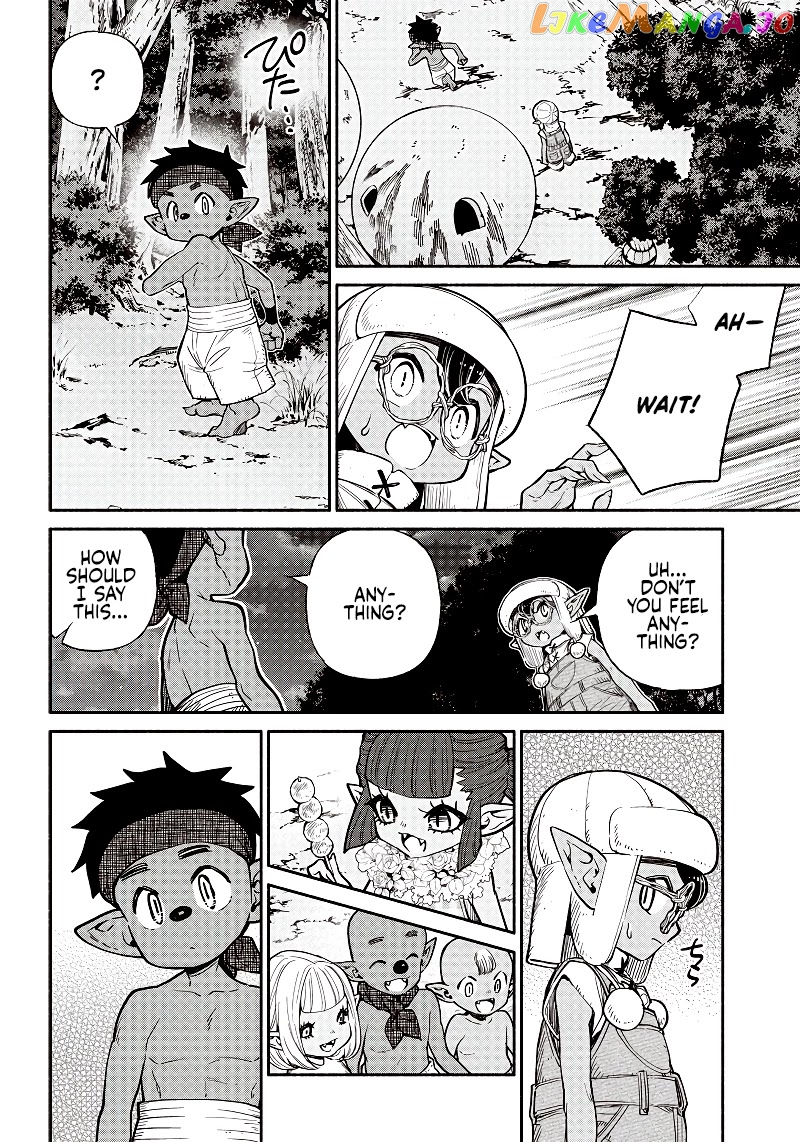 So What's Wrong with Getting Reborn as a Goblin? chapter 37 - page 13