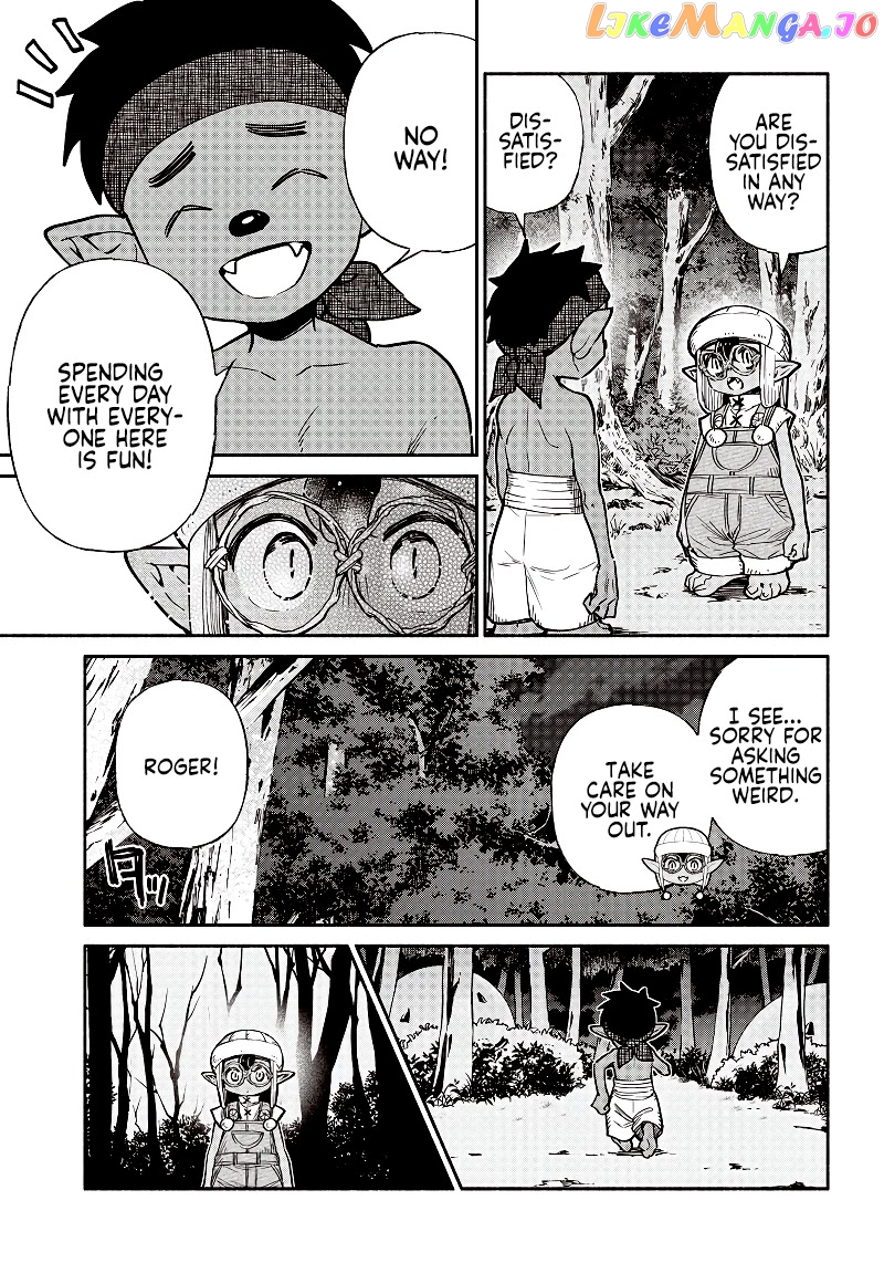 So What's Wrong with Getting Reborn as a Goblin? chapter 37 - page 14
