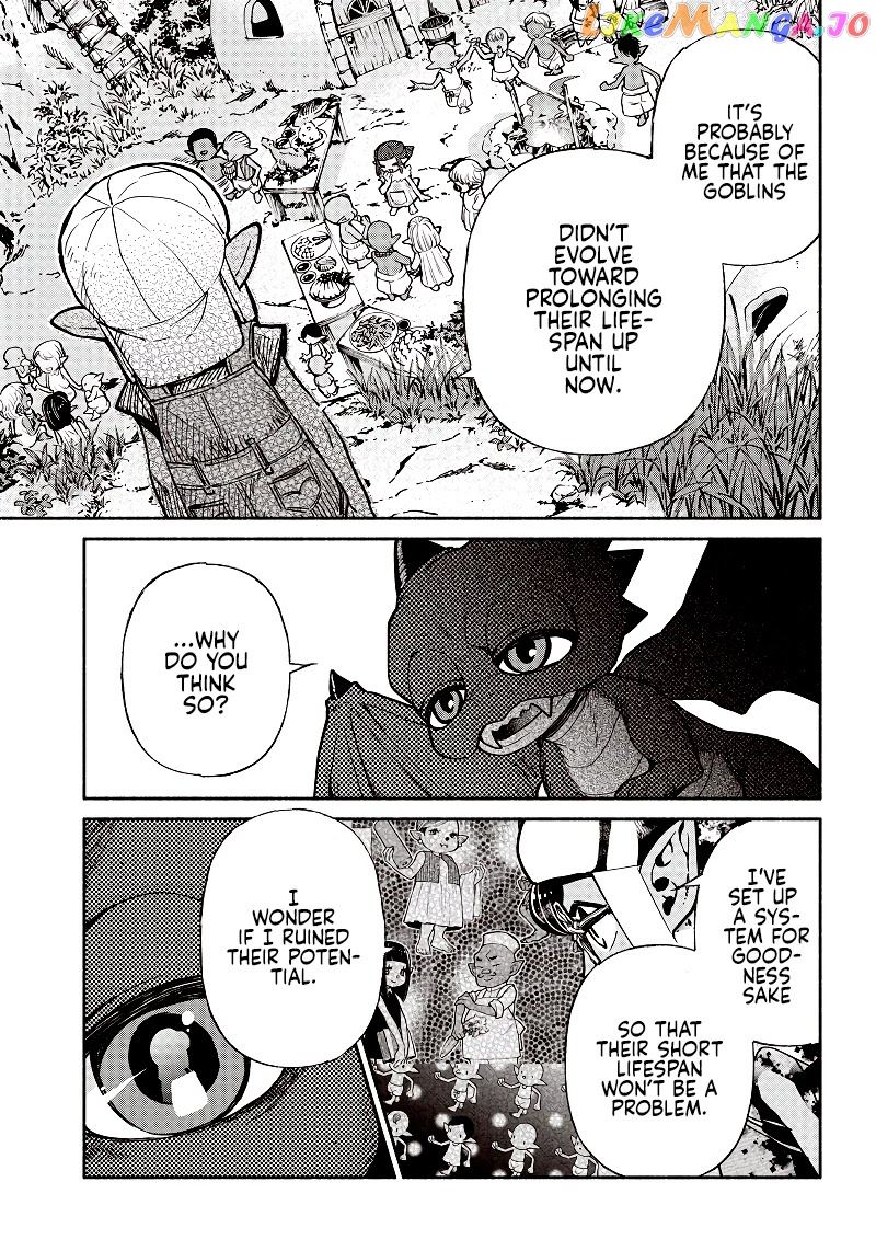 So What's Wrong with Getting Reborn as a Goblin? chapter 37 - page 16