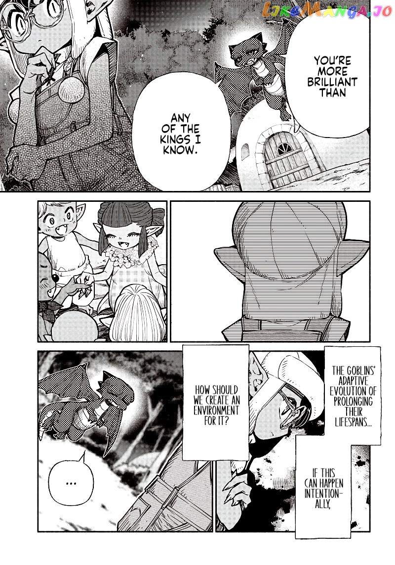 So What's Wrong with Getting Reborn as a Goblin? chapter 37 - page 18