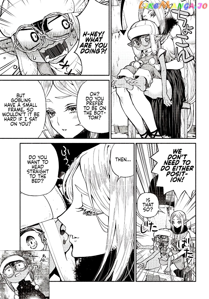 So What's Wrong with Getting Reborn as a Goblin? chapter 37 - page 4