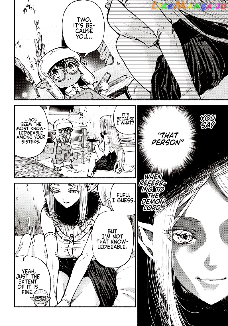 So What's Wrong with Getting Reborn as a Goblin? chapter 37 - page 7
